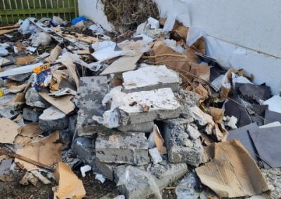 Building and Construction Waste Removal - Mr Rubbish Waterford