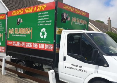 Mr Rubbish Waste Management Company Waterford