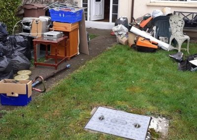 Cheaper than Waterford Skip Hire - Mr Rubbish