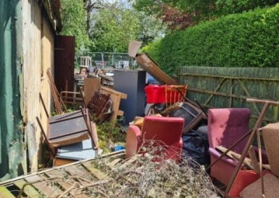 Household Waste Removal - Mr Rubbish Waterford - Cheaper Than Skip Hire
