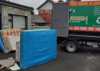 Mr Rubbish Waste Removal Waterford - Beds, Mattresses, Sofas and so much more removed